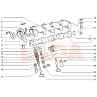 2101 Lada szelephimba garnitúra Master Sport