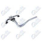 Lada 4-2-1 kipufogó leömlő 60 mm Y csővel nem kasztni vágós