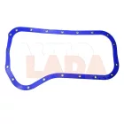 2101 Lada olajteknő tömítés szilikon kék