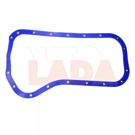 2101 Lada olajteknő tömítés szilikon kék