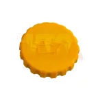 2101 Lada olajbeöntő sapka sárga