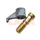 2101 Lada karburátor gyorsítófúvóka réz golyós csavar