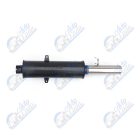 Lada hátsó kipufogódob 50 mm H jeles Paragi hattyúnyakkal