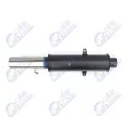 Lada hátsó kipufogódob 60 mm H jeles Paragi hattyúnyakkal