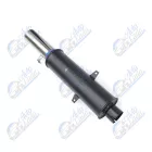 Lada hátsó kipufogódob 60 mm H jeles Paragi hattyúnyakkal