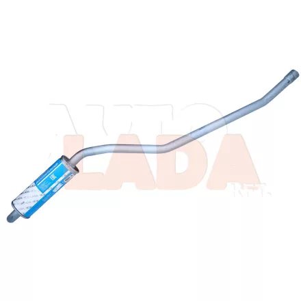 2101 Lada középső kipufogódob 1 dobos Avtovaz