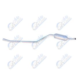   2101 Lada középső kipufogódob 1 dobos gyári számos OT-ra