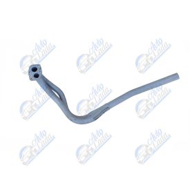 2101 Lada Y kipufogócső