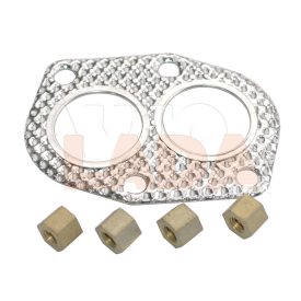 2101 Lada kipufogó y cső fém tömítés garnitúra