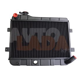 2101 Lada réz hűtőradiátor utángyártott