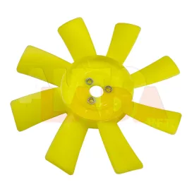 2101 Lada Hűtőventilátor lapát 8 lapátos