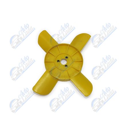 2101 Lada Hűtőventilátor lapát 4 lapátos