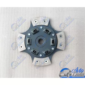   Lada 2101-2107 és Niva 2009-es évjáratig szinter kuplungtárcsa 4 lamellás rugós