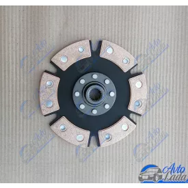   Lada 2101-2107 és Niva 2009-es évjáratig szinter kuplungtárcsa 6 lamellás