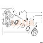 2101 Lada légtelenítő csavar fékmunkahenger és kuplunghenger 