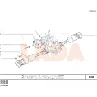 2101 Lada kardántengely csavar differenciálmű kardántengely csatlakozóhoz Avtovaz