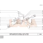 2101 Lada kardántengely csavar önzáró anyával orosz