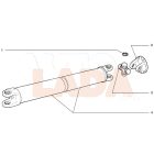 2101 Lada kardánkereszt Lecar vagy Avtovaz