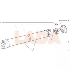 2101 Lada kardánkereszt biztosító seeger gyűrű