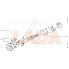 2101 Lada kardántengely hardy csúszócsillag porvédő tömítőgumi szimering