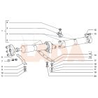 2101 Lada kardántengely hardy csúszócsillag porvédő tömítőgumi szimering
