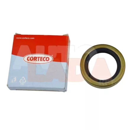 2101 Lada hátsó féltengely szimering fémházas Corteco