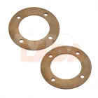2101 Lada differenciálmű bolygómű nap fogaskerék bronz hézagoló alátét 1.95 - 2.10 mm párban