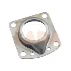 2101 Lada hátsó féltengely csapágy befogató külső lemez