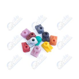   Lada önmetsző csavar peremes műanyag karimatartó betét patent