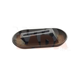 2103 Lada hátsó lökhárító tartóvas átvezető gumi