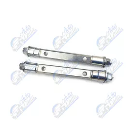   Lada eltolt alsó acél trapéztengely zsírozható fém szilenttekkel párban VFTS