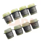 2101 Lada poliuretán trapéz szilent garnitúra (alsó+felső) színtelen