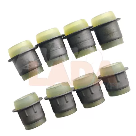 2101 Lada poliuretán trapéz szilent garnitúra (alsó+felső) színtelen