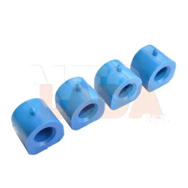   2101 Lada első stabilizátorrúd poliuretán persely garnitúra kék