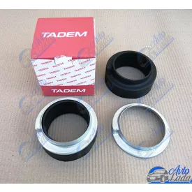   2101 Lada hátsó spirálrugó gumiágy magasított garnitúra Tadem