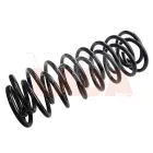 2101 Lada hátsó spirálrugó párban fekete vagy szürke orosz