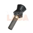 Lada hátsó stabilizátorrúd gumipersely fém csőpersely benyomókúp szerszám