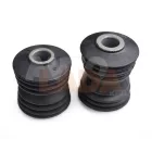 2101 Lada hátsó stabilizátorrúd gumi persely garnitúra csőpersellyel fekete Sport