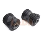 2101 Lada hátsó stabilizátorrúd gumi persely garnitúra csőpersellyel fekete Sport