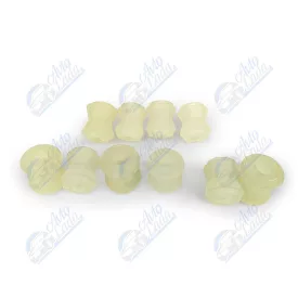   2101 Lada hátsó stabilizátorrúd poliuretán gumi persely garnitúra színtelen