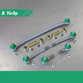 2101 Lada kormányösszekötő gömbfej szett Kedr SPORT