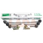 2101 Lada kormányösszekötő gömbfej szett Kedr