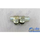 2101 Lada kormányösszekötő menetes hüvely