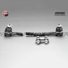 2101 Lada kormányösszekötő szélső és belső gömbfej komplett bal oldali Fenox