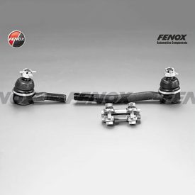   2101 Lada kormányösszekötő szélső és belső gömbfej komplett bal oldali Fenox