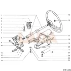 2101 Lada kormánymű komplett Avtovaz