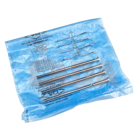 2101 Lada első féknyereg fékbetét rögzítő pálca garnitúra utángyártott