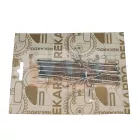 2101 Lada első féknyereg fékbetét rögzítő pálca garnitúra Rekardo