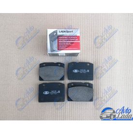 2101 Lada fékbetét garnitúra Avtovaz Sport