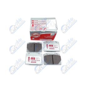 2101 Lada fékbetét garnitúra kerámia Mastersport